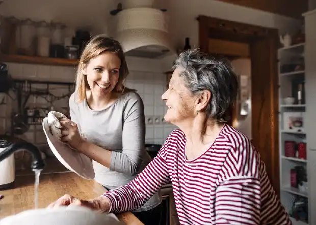 Read more about the article Aged care in the home – tips for encouraging your ageing parents to accept help