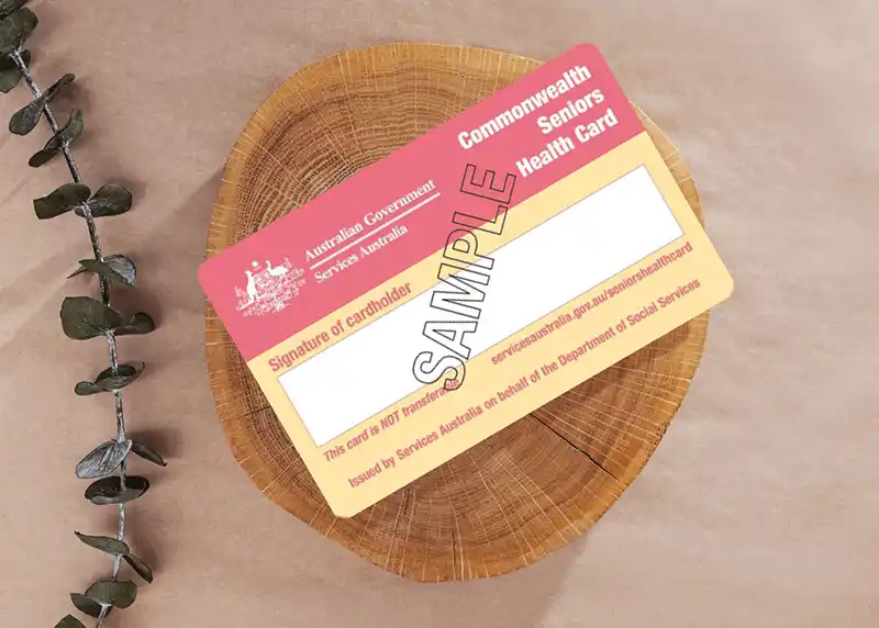 Read more about the article Changes to Commonwealth Seniors Card