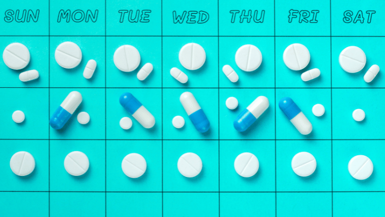 HLTHPS0006 assist clients with medication course medication sorted