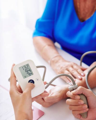 Nursing and medical care Nursing and medical care