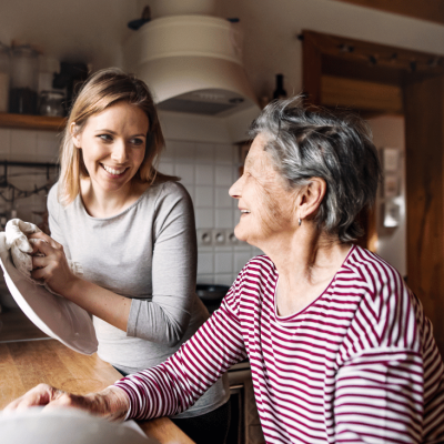 aged care in the home
