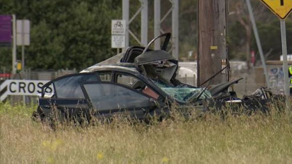 Geelong Car Accident