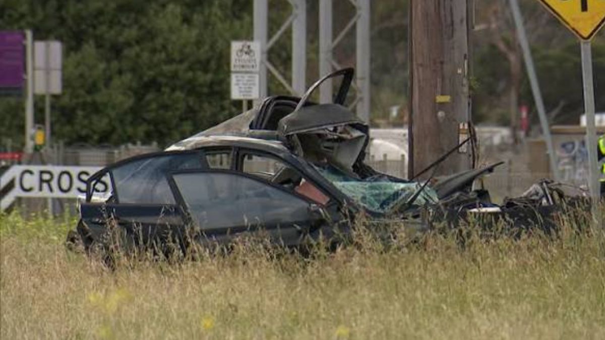 Geelong Car Accident