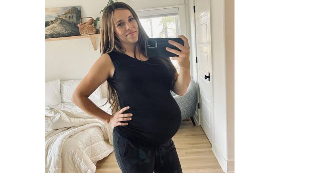 Jessa Seewald pregnant