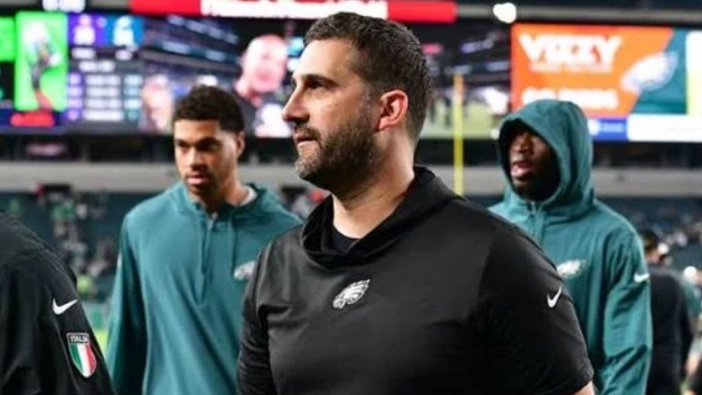 Nick Sirianni fired