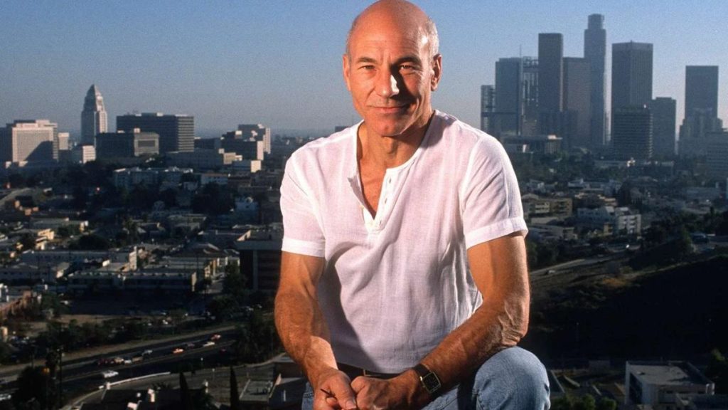 Patrick Stewart gay