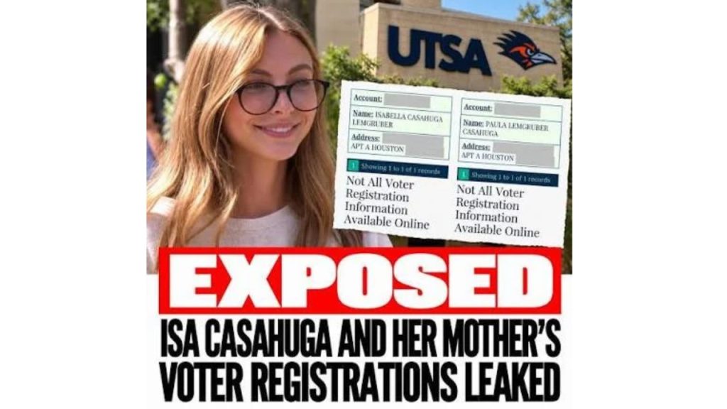 isa casahuga